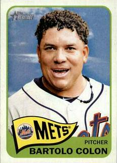 Bartolo Colon