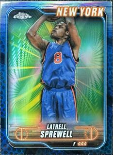Latrell Sprewell
