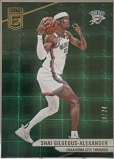 Shai Gilgeous-Alexander