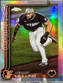 Cedric Mullins