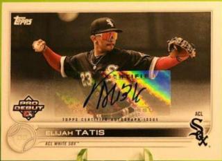 Elijah Tatis