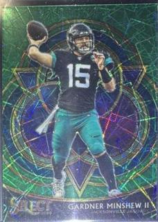 Gardner Minshew II