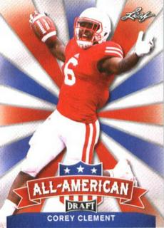 Corey Clement