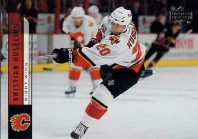 Kristian Huselius #33 Hockey Cards 2006 Upper Deck