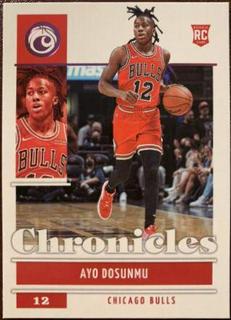 Ayo Dosunmu