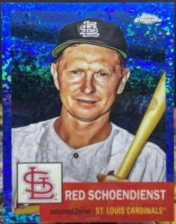 Red Schoendienst