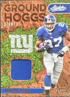 Brandon Jacobs