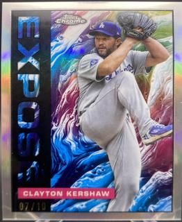 Clayton Kershaw