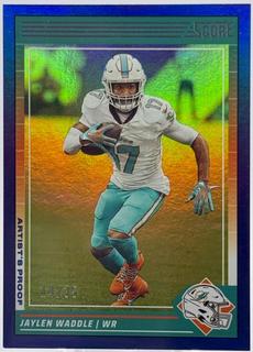 Jaylen Waddle