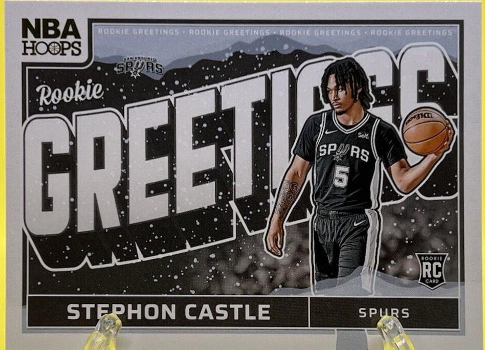 2024 Stephon Castle [Winter] #13