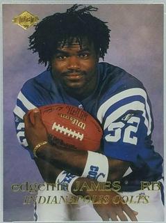 Edgerrin James