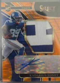 Kadarius Toney