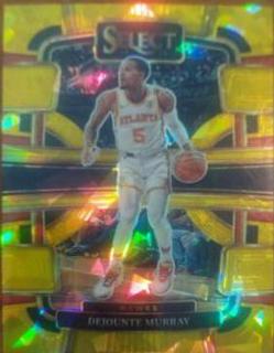 Dejounte Murray