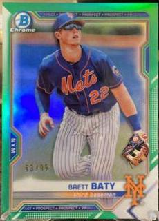 Brett Baty