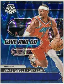 Shai Gilgeous-Alexander