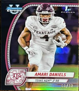 Amari Daniels