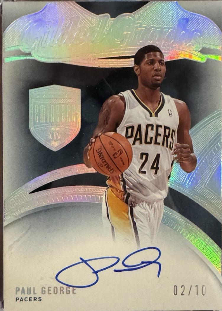 Paul George #17
