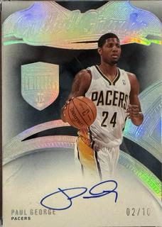 Paul George
