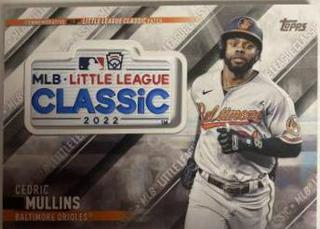 Cedric Mullins
