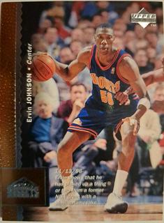 Ervin Johnson