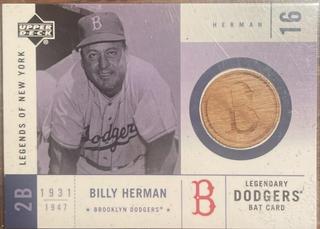 Billy Herman