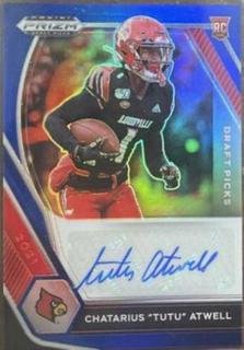 Chatarius 'Tutu' Atwell