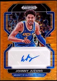 Johnny Juzang