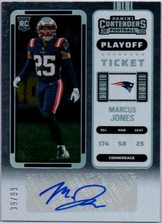Marcus Jones