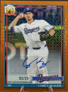 Corey Seager