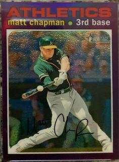 Matt Chapman