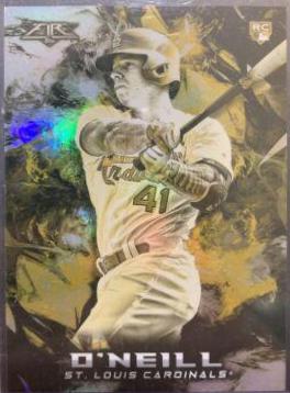 Tyler O'Neill [Gold Minted] #128