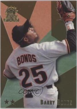 Barry Bonds [2 Star] #14