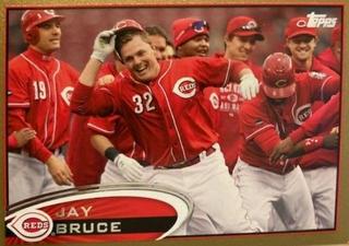 Jay Bruce
