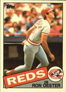 Ron Oester