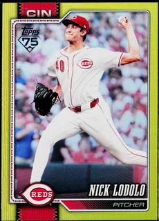 Nick Lodolo
