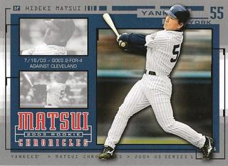 Hideki Matsui