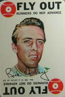 Rick Monday