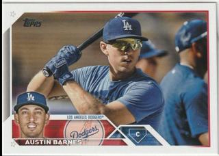 Austin Barnes