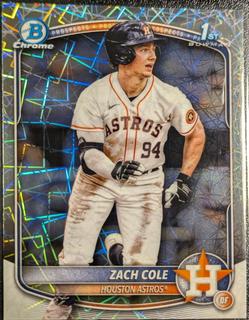 Zach Cole