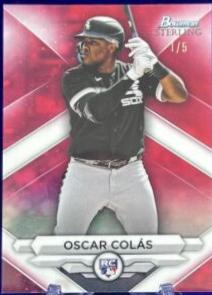 Oscar Colas [Red] #BSR-6