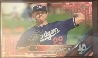Scott Kazmir