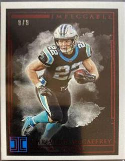 Christian McCaffrey