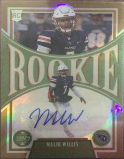 Malik Willis