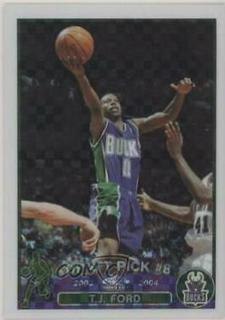 T.J. Ford