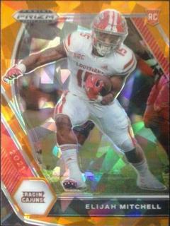 Elijah Mitchell