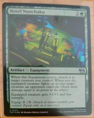 Novel Nunchaku [Foil] #127