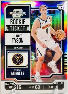 Hunter Tyson