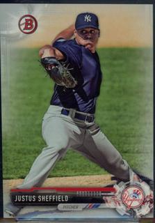 Justus Sheffield