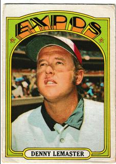 Denny Lemaster