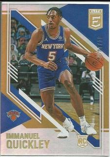 Immanuel Quickley
